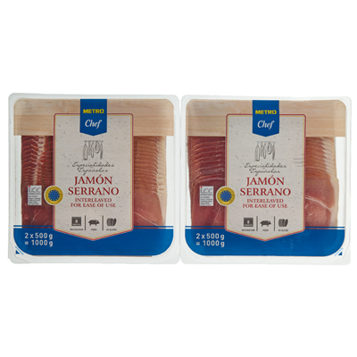 Sunca Serrano Feliata 8 Luni 1 Kg