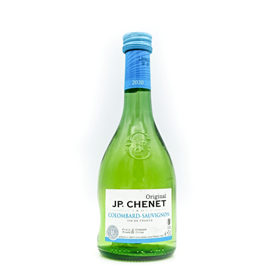 JP CHENET Colombard Cabernet Sauvignon Vin Alb Demisec SGR 0,25 L