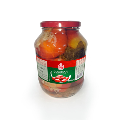 Fine Life Gogosari cu Varza 1,56 Kg