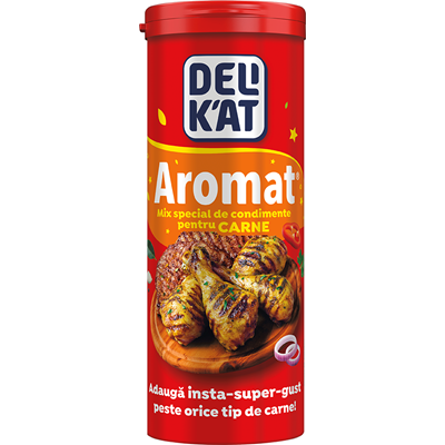 DELIKAT Aromat Mix Condimente Carne 60 g