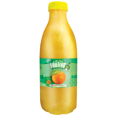 FRUTIVO Suc Portocala 1 L ❄