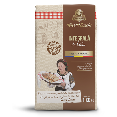 ENACHE-MORARIT Faina Integrala Grau 1 Kg