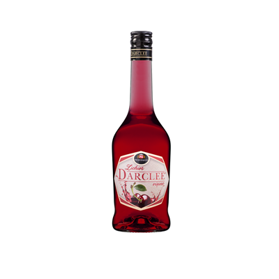 DARCLEE Lichior de Visine 16 % SGR 0,5 L