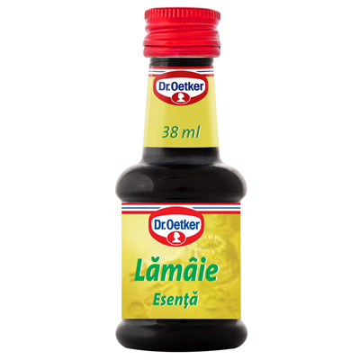 Dr.Oetker Esență Lămâie 38 ml