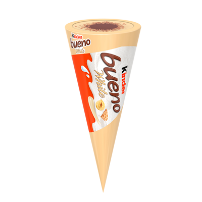 Kinder bueno Inghetata Alune Padure & Ciocolata Alba 62 g ❄
