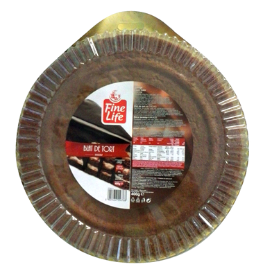 Fine Life Blat Tort Cacao 400 g