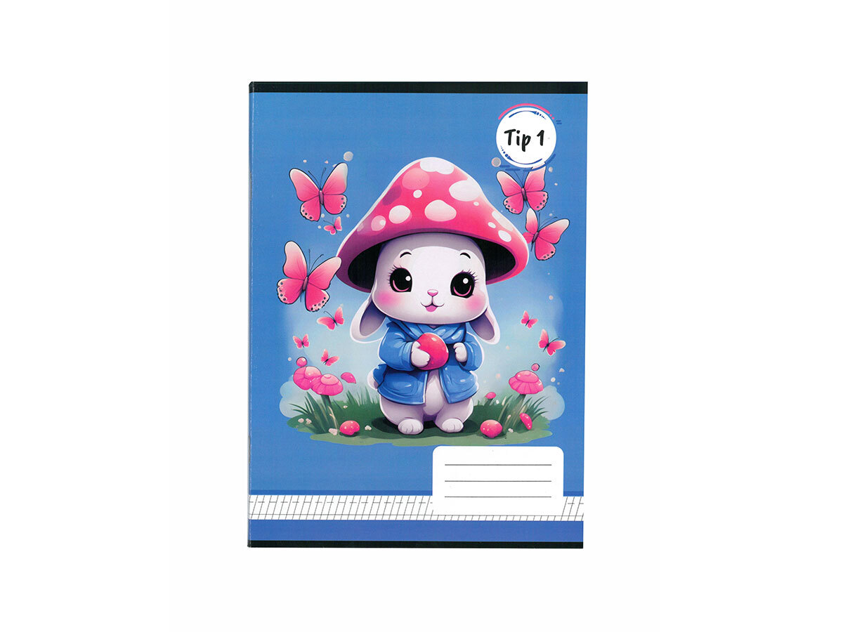 ARHI DESIGN Caiet Tip I A5 24 File