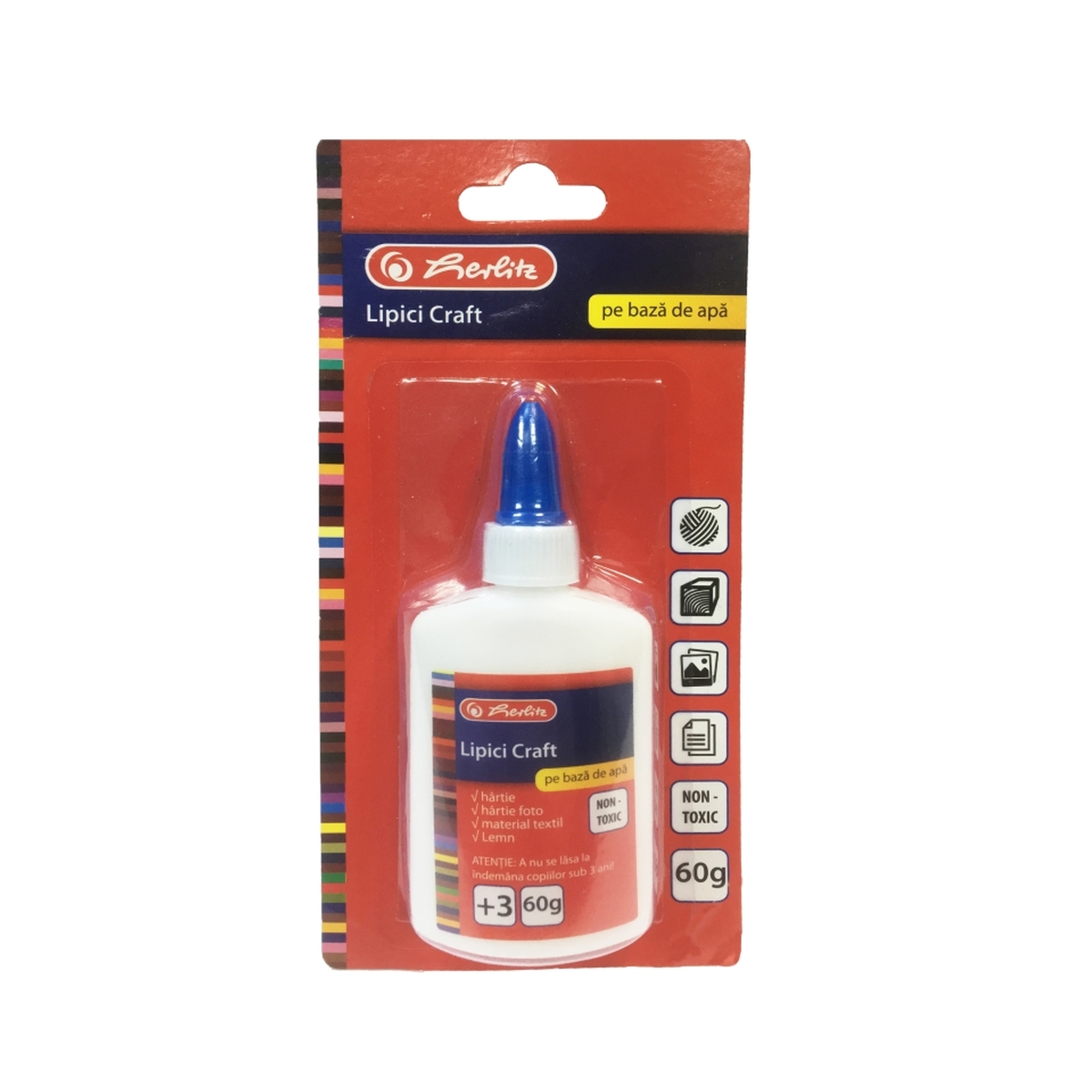 herlitz Lipici Craft 60 g