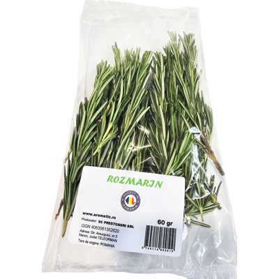 Rozmarin Proaspat 60 g
