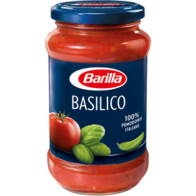 Barilla Sos Basilico 400 g - WALTI