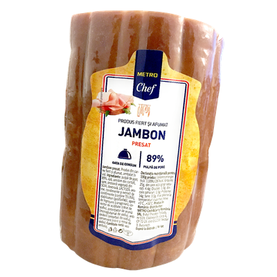 Jambon Presat Porc 1 kg