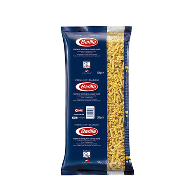 Barilla Fusilli 5 Kg - WALTI