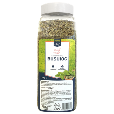 Busuioc Maruntit 150 g