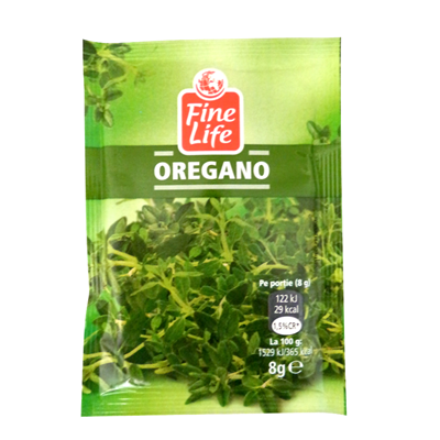 Fine Life Oregano 8 g