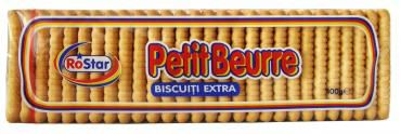 ROSTAR Petit Beurre Biscuiti 6 x 100 g - WALTI
