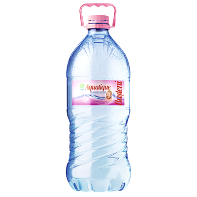 AQUATIQUE Apa Plata 5 L