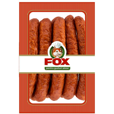 FOX Carnati Afumati Taranesti 1 kg