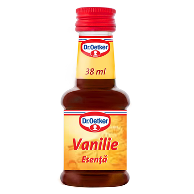 Dr. Oetker Esenta de Vanilie 38 ml - WALTI