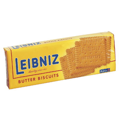LEIBNIZ Biscuiti cu Unt 100 g - WALTI