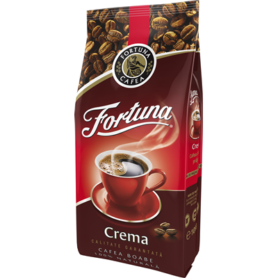 FORTUNA Cafea Boabe 1 Kg