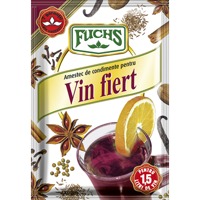 FUCHS Condimente Vin Fiert 5 x 15 g - WALTI