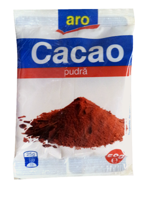 Cacao Pudra 3 x 50 g