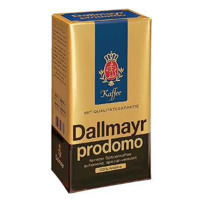 DALLMAYR Prodomo Cafea Macinata 500 g