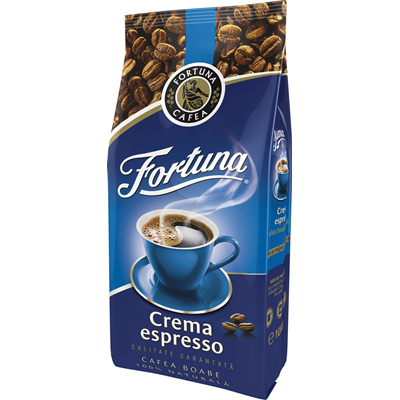 FORTUNA Cafea Crema Espresso 1 Kg