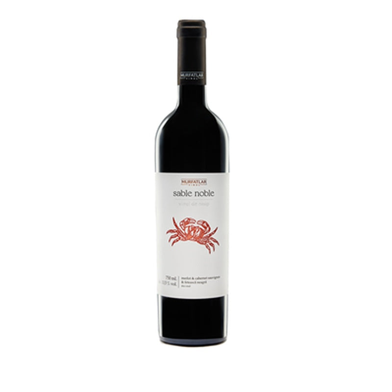 sable noble Vin Rosu Sec SGR 0,75 L