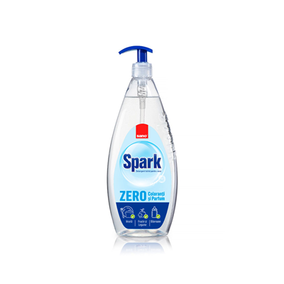 sano Spark Zero Detergent Lichid Vase 1 L
