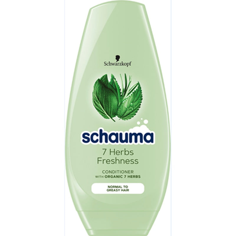schauma Balsam Par 7 Plante 250 ml