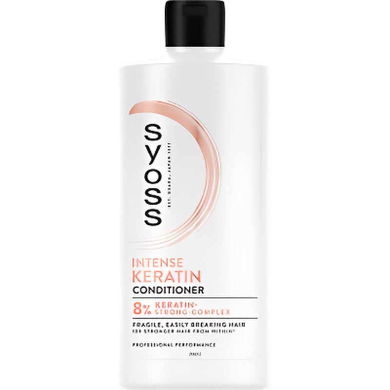 syoss Balsam cu Keratina 440 ml