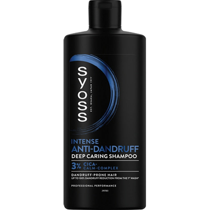 syoss Sampon Anti- Matreata 440 ml