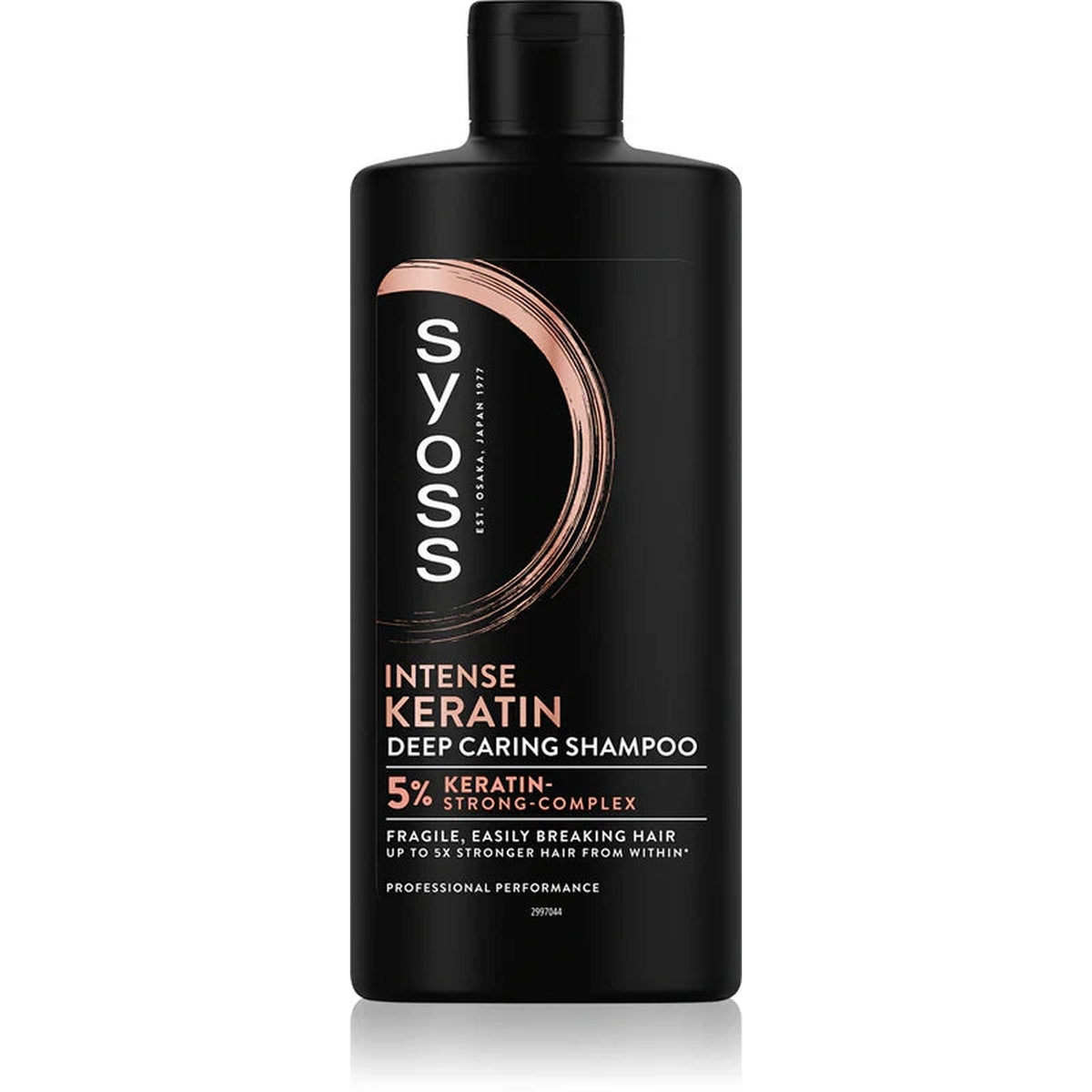 syoss Sampon cu Keratina 440 ml