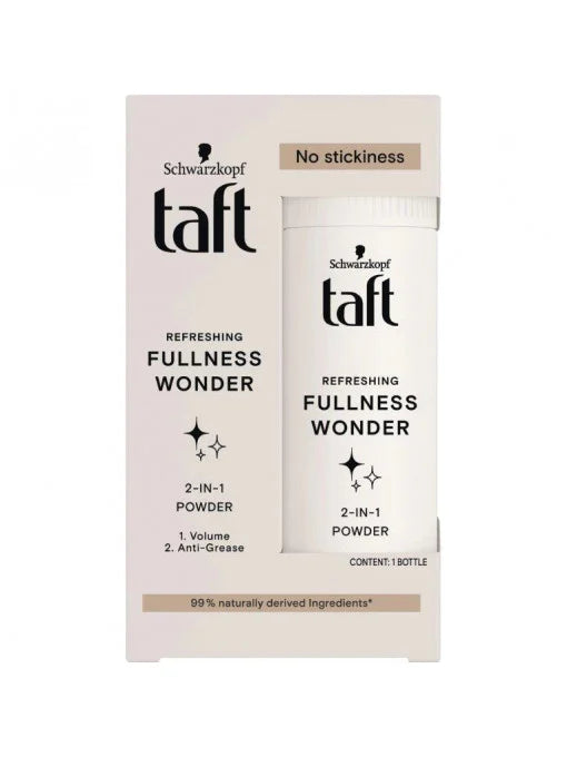 taft Pudra Coafat 2 in 1 10 g - WALTI