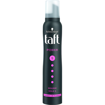 taft Spuma Par Power Cashmere 200 ml