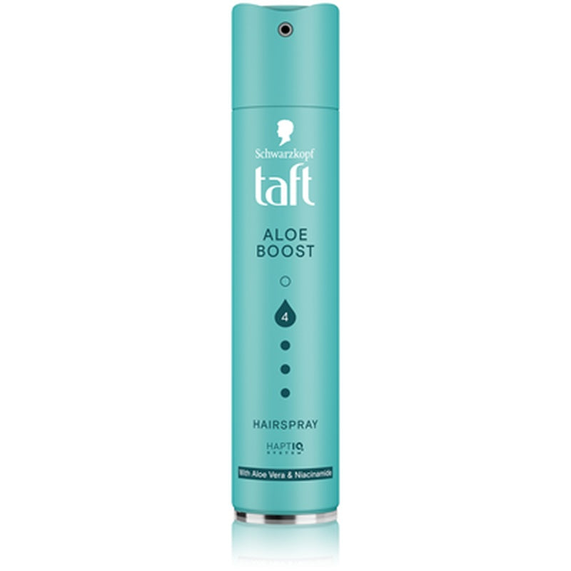 taft Fixativ Aloe Boost 250 ml