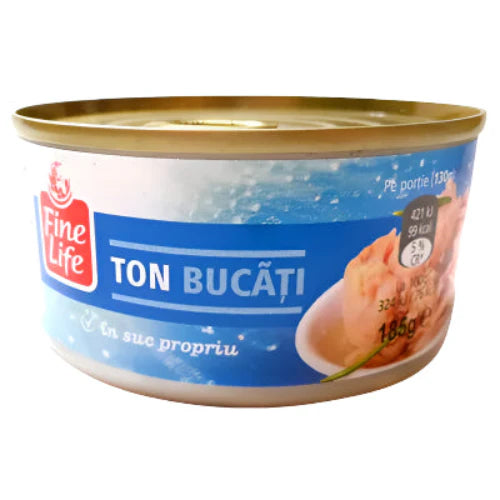 Fine Life Ton In Suc Propriu 2 x 185 G - WALTI
