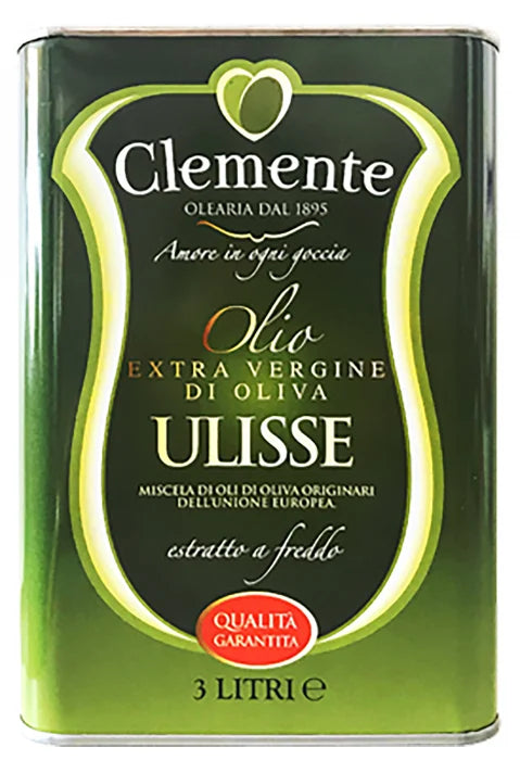 Clemente Ulei de Masline Extravirgin 3 L