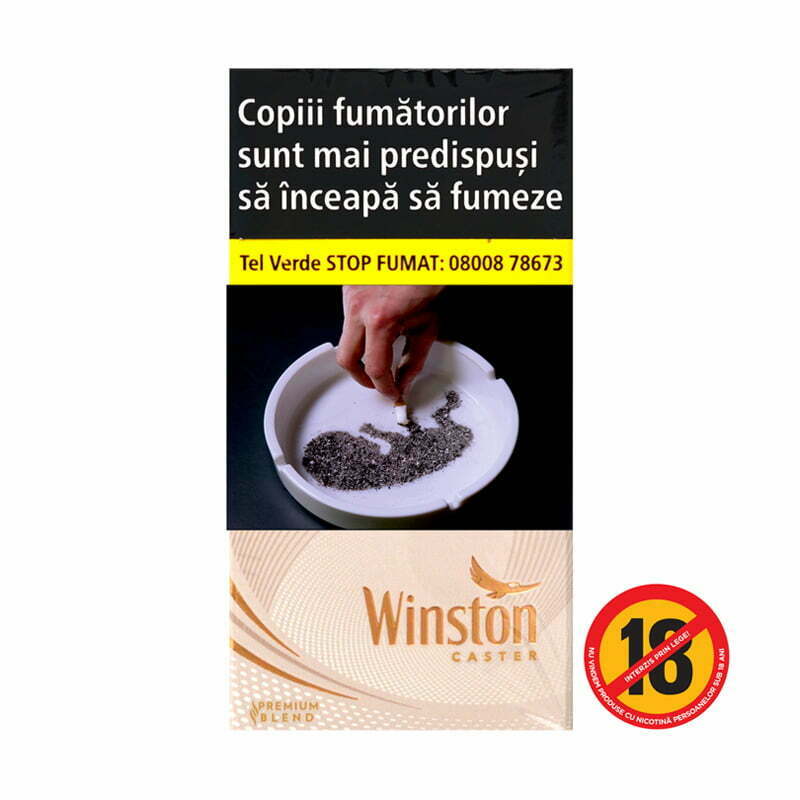 Cartus Winston Caster Super Line - WALTI