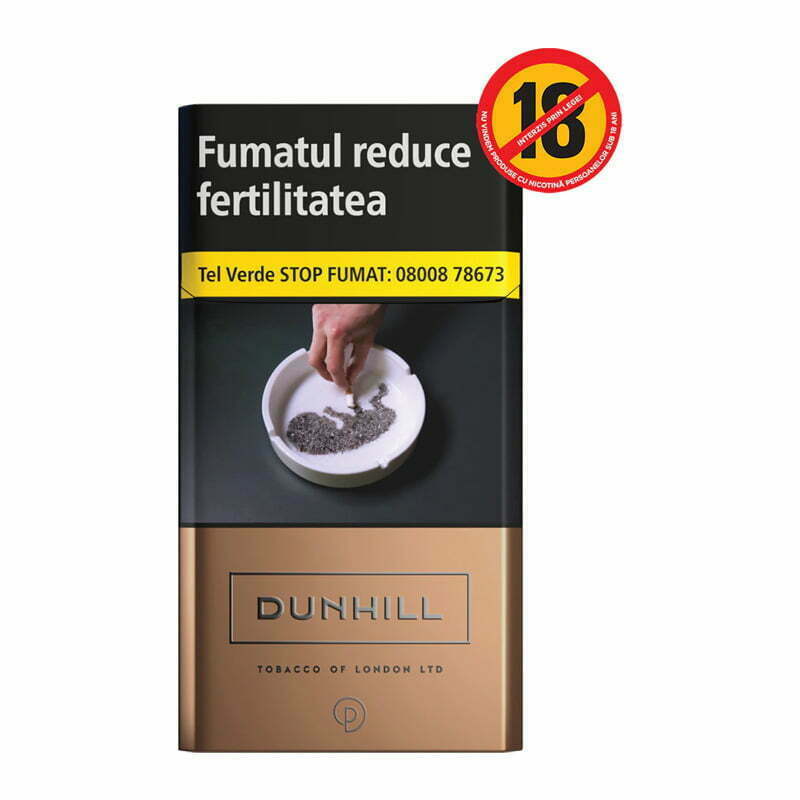 Dunhill Fine Cut Blonde Blend - WALTI
