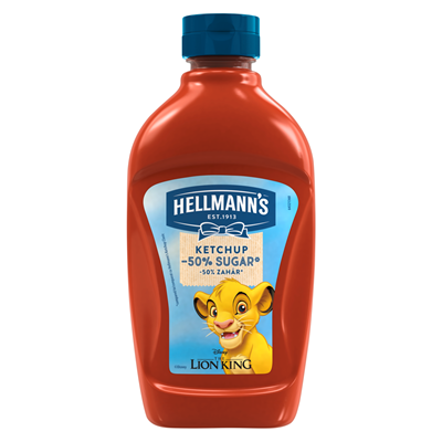 Ketchup, Maioneza & Muștar