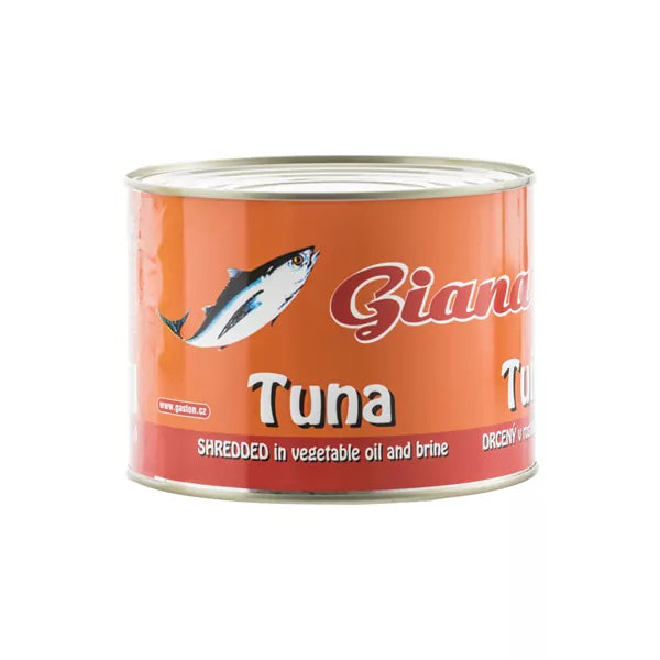 GIANA Ton Bucati Ulei 1,705 Kg - WALTI