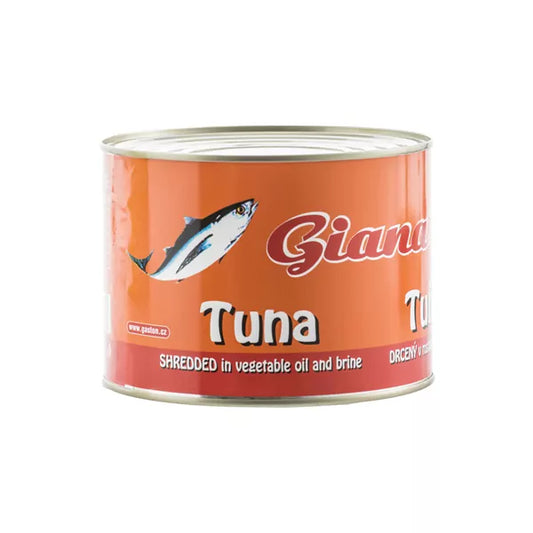 GIANA Ton Bucati Ulei 1,705 Kg - WALTI