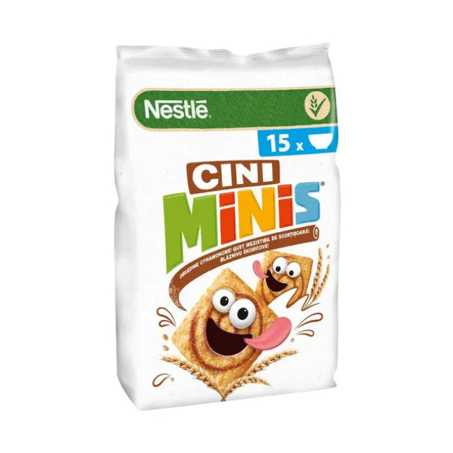 CINI MiNiS Cereale cu Scortisoara 450 g - WALTI