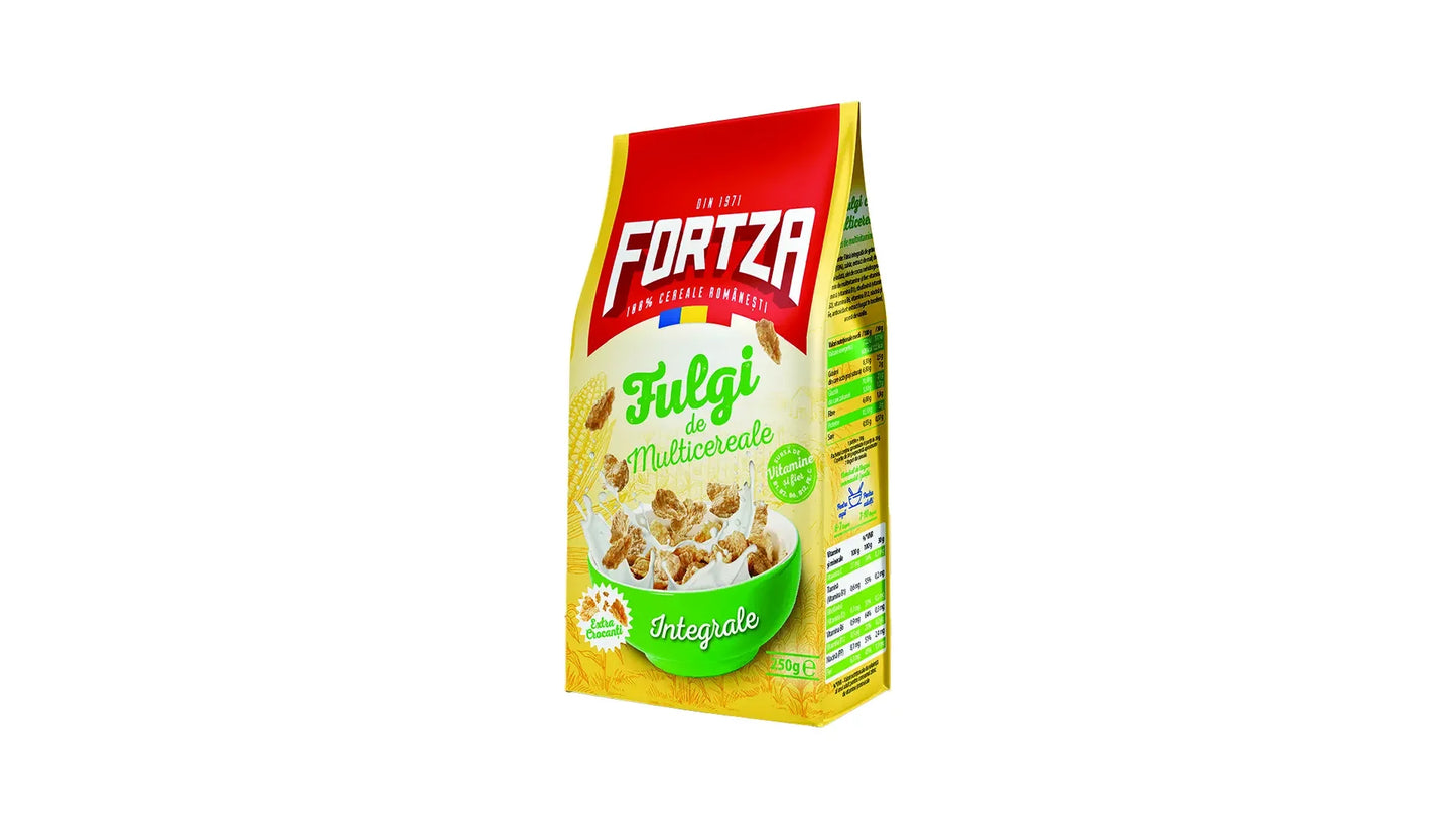 FORTZA Fulgi Multicereale 250 g - WALTI