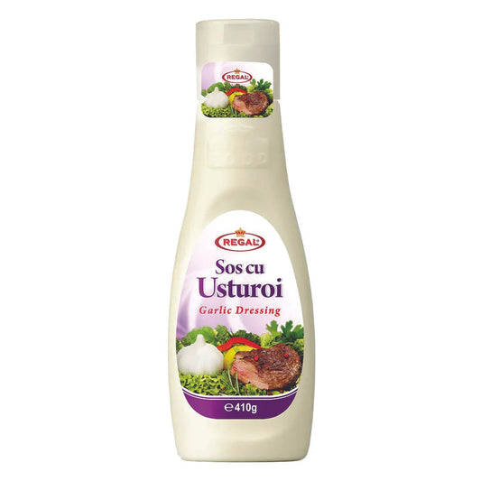 REGAL Sos de Usturoi 410 G - WALTI