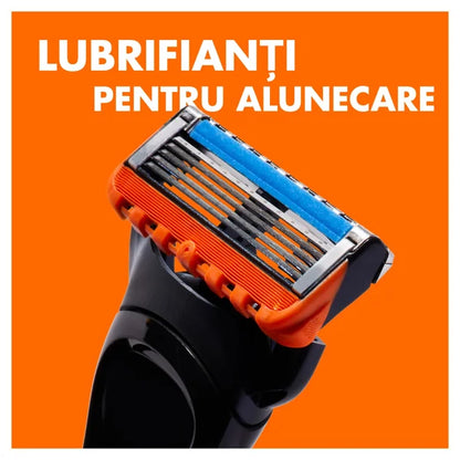 Gillette Fusion 5 Rezerve Aparat de Ras 4 bucati