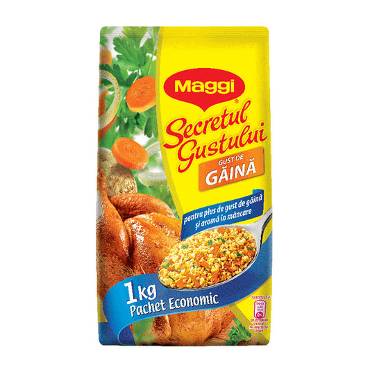 Maggi Intensavor cu Aroma de Gaina 1000 g - WALTI