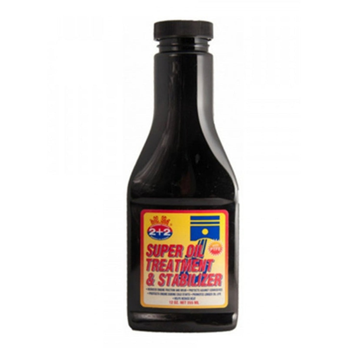 2+2 Aditiv Ulei cu Teflon 355 ml
